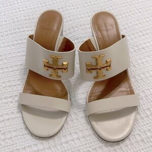 Tory Burch Wedge Sandals